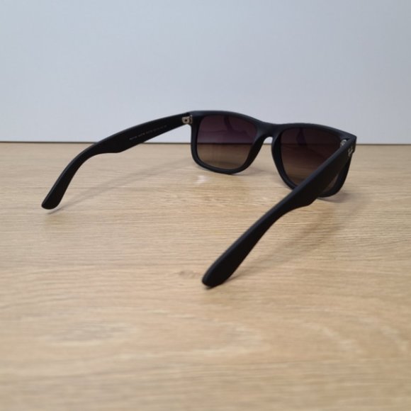 RayBan Justin Polarized RB4165 622/t3 main image 9